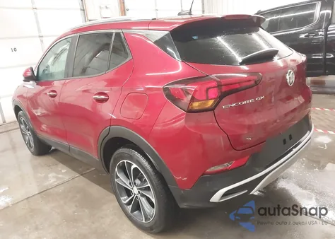 2020 Buick Encore Gx Fwd Select из США, поврежденный, VIN KL4MMDS2XLB118930